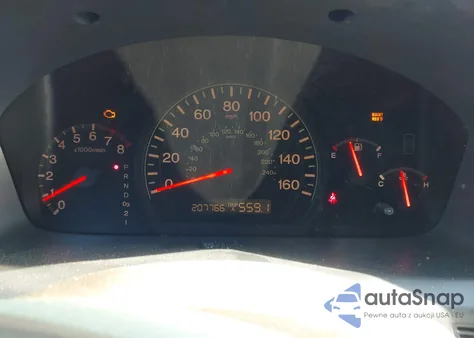 2004 Honda Accord 2.4 Ex from USA, damaged, VIN 1HGCM56714A096841